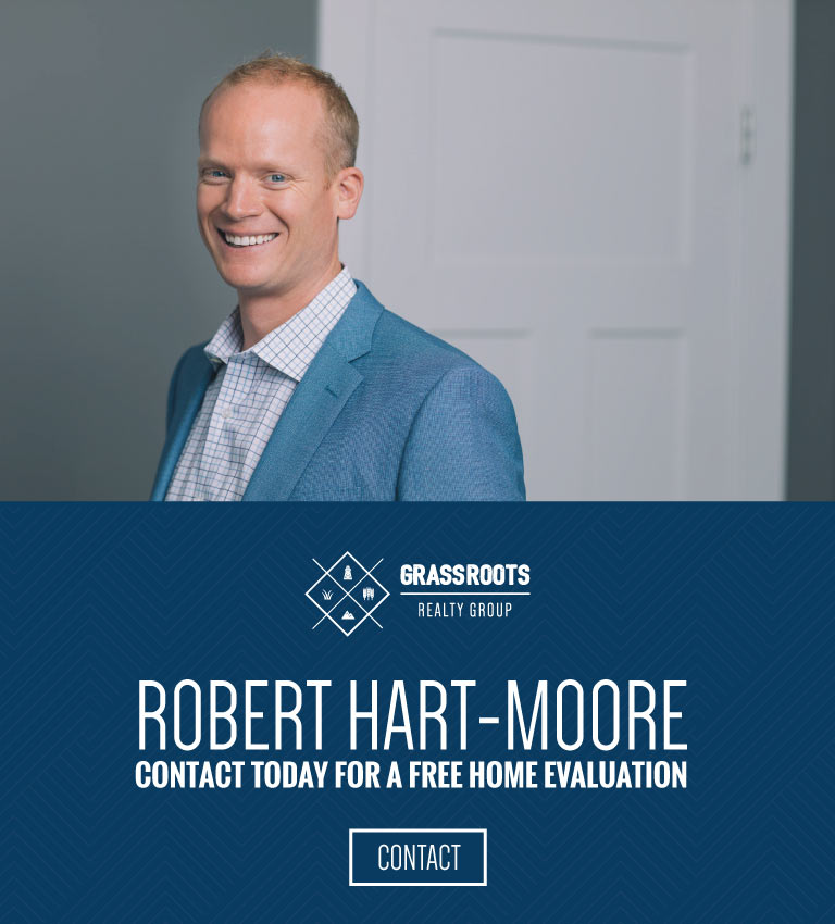 Robert Hart-Moore - Grande Prairie Realtor