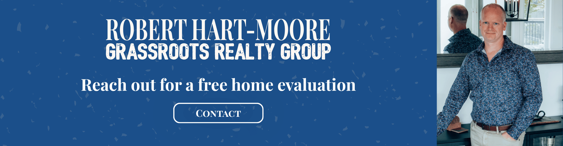 Robert Hart-Moore - Grande Prairie Realtor